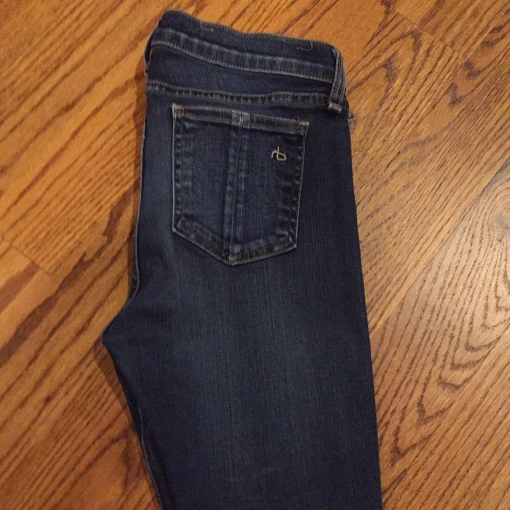Rag & Bone Skinny Jeans